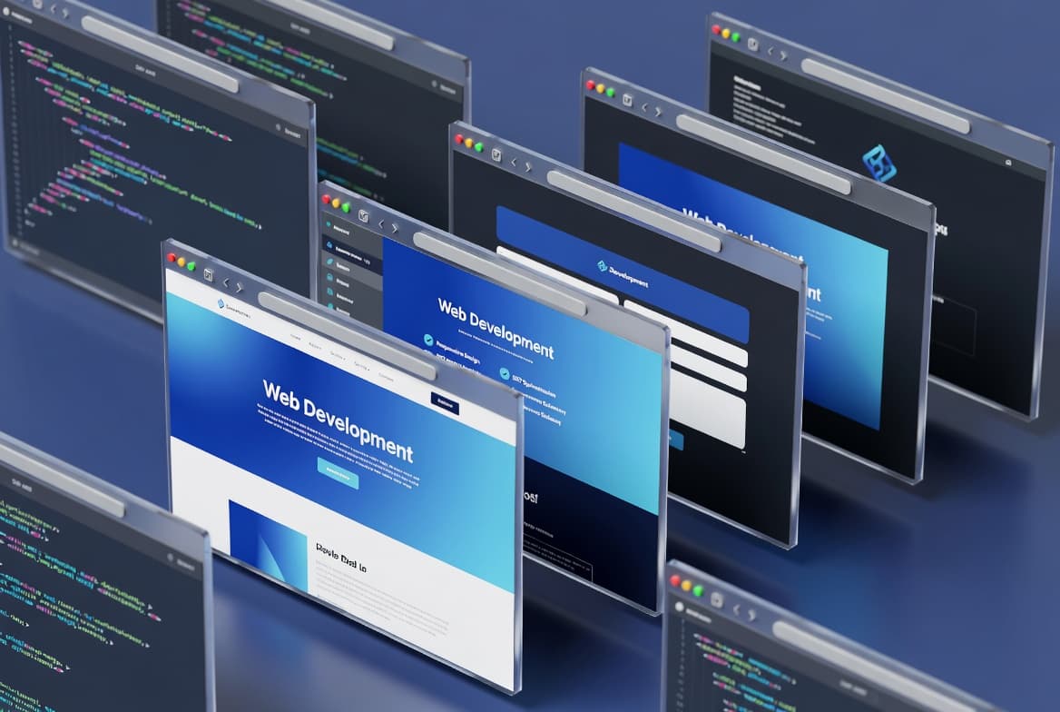 Why Custom Web Apps Are Replacing Generic Websites in 2024